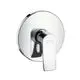 Hansgrohe-HG-Brausenmischer-Unterputz-Metris-Fertigset-chrom-31685000 gallery number 1
